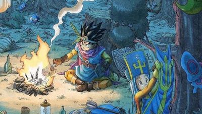 'Dragon Quest 3' Producer Doesn't Want to Make 'Too Many' HD-2D Games