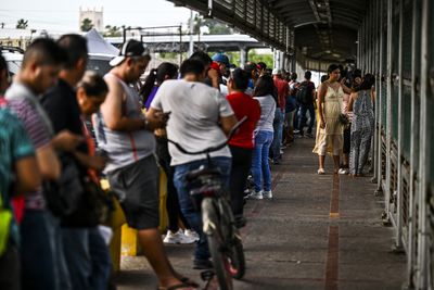 Biden Administration on Track to Hand Trump Quietest Southern Border in Years