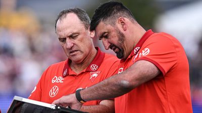 John Longmire unsure whether he will coach again