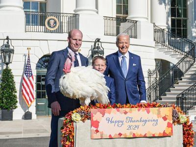 Joe Biden, How About Pardoning Non-Violent Cannabis Prisoners Along With Those Thanksgiving Turkeys?