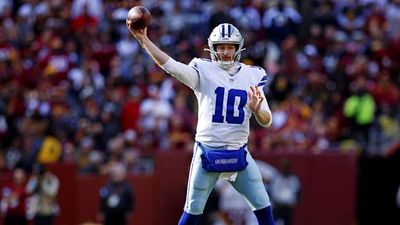 Cooper Rush Lands On Cowboys' Injury Report Ahead of Thanksgiving Game vs. Giants