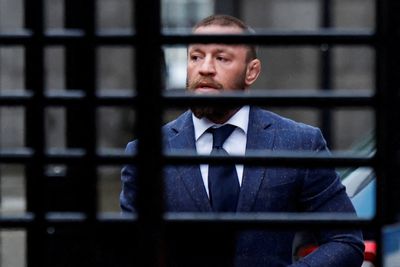 Conor McGregor issues statement on sexual assault civil trial loss: ‘I should have shut the party down’