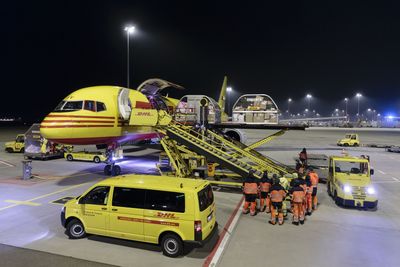 Crashed DHL Cargo Plane May Have Been Brought Down On Purpose: Top Official