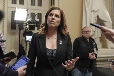 Republican Rep. Nancy Mace's Shift On Transgender Rights