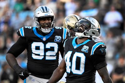 Panthers have now cut their sack leader 3 different times this season