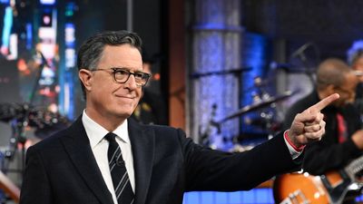 Why The Late Show with Stephen Colbert is not new this week, November 25-29