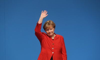 Freedom by Angela Merkel review – settling scores with silence