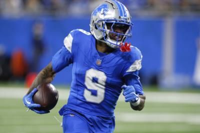 Detroit Lions' Jameson Williams Cleared Of Gun Possession Charges