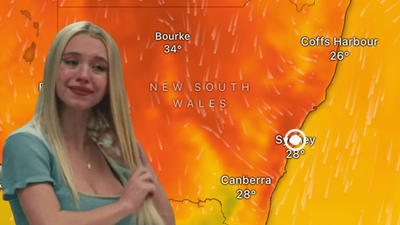 BoM Issues Severe Weather Warning For NSW As Temperatures Are Set To Hit High 30s This Week