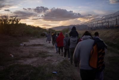 El Paso County Migrant Support Center Winding Down Operations