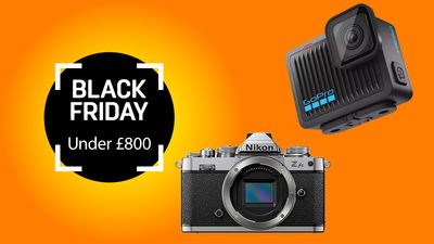 I write about camera deals for a living and these are my top seven Black Friday deals under £800