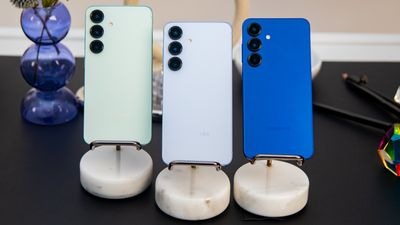 Samsung Galaxy S25 specs: all the key specs for every model