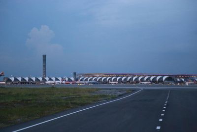 Compensation planned for buildings affected by new Suvarnabhumi runway