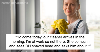 Woman Thinks Her Housekeeper Is Ridiculous To Be Afraid Of Lice Infestation At Her Home