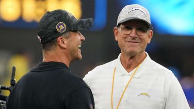 Jim Harbaugh Perfectly Explains His Mindset Coaching Against His Brother John