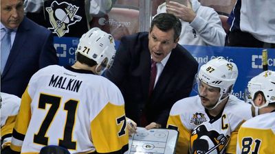 Is Pittsburgh Penguins Coach Mike Sullivan On The Hot Seat?