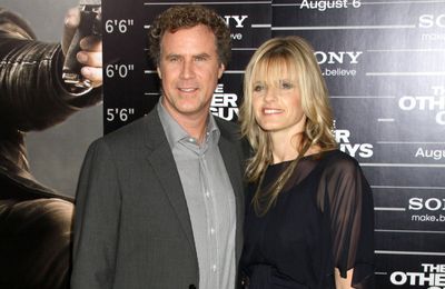 Laughter is important to a happy marriage, says Will Ferrell