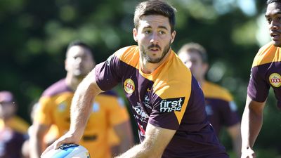 Hunt joins Broncos until 2026 with unfinished business