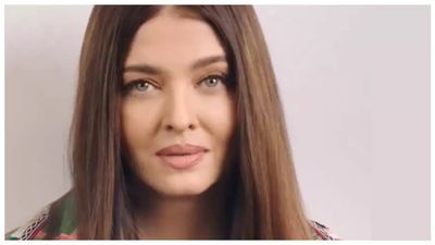 Aishwarya Rai Bachchan: Look the problem directly in the eyes, hold your head high