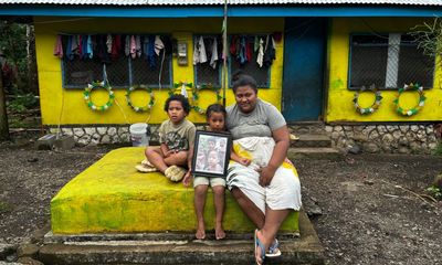 ‘We learned the hard way’: Samoa remembers a deadly measles outbreak and a visit from RFK Jr