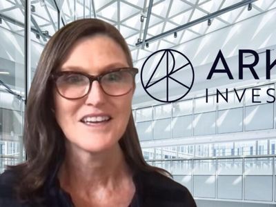 Cathie Wood-Led Ark Invest's Latest Portfolio Maneuver: Dumps Tesla And Palantir Shares, Buys Amazon And AMD Stock