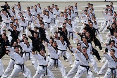 South Korean man convicted for deliberately gaining weight to evade military service