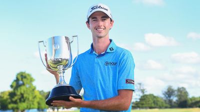 Smylie out to join elite golfers before Sun City swing