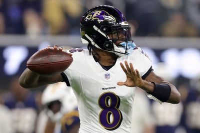 Baltimore Ravens hold off Los Angeles Chargers 30-23