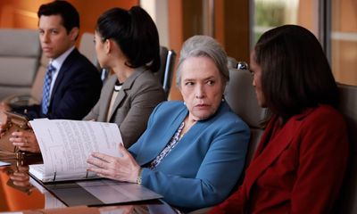 TV tonight: Kathy Bates has a hoot in the new Matlock spin-off