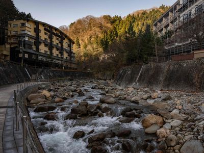 Japanese cities to raise ‘onsen tax’ as visitors flock to traditional hot baths