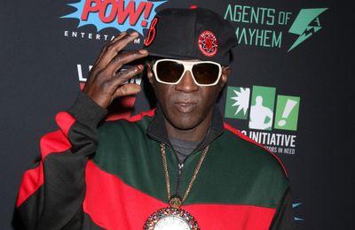 'It's a bragging right' Flavor Flav to be torch bearer at 2028 Los Angeles Olympic Games