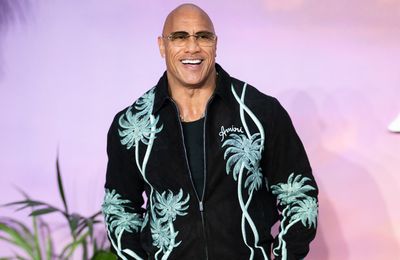 Dwayne Johnson reveals how he deals with 'screwy or wobbly' moments