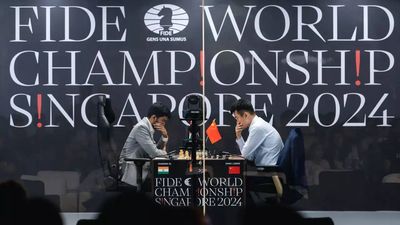 World Chess Championship 2024 Game 2 Live Streaming: How to Watch D Gukesh vs Ding Liren Online