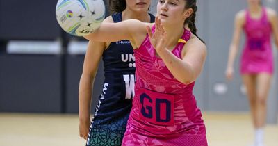 "The happiest I’ve ever been on court" - Emily Nicholl on Scottish netball's new era