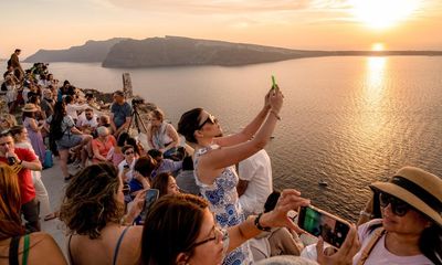 Selfies and surf simulators: the young cruisers driving boom in sea holidays