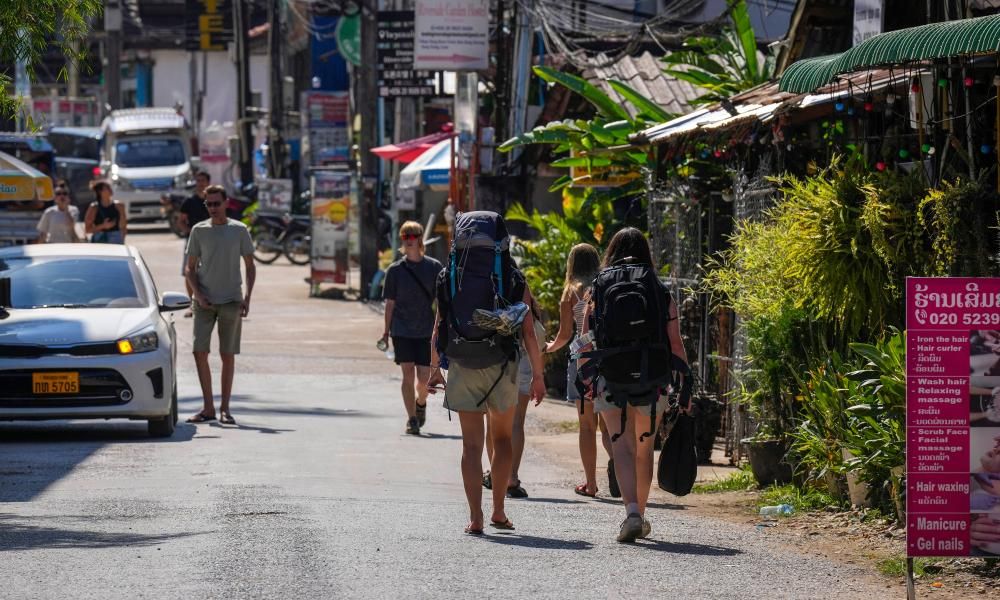 Third Australian Fell Ill After Suspected Mass