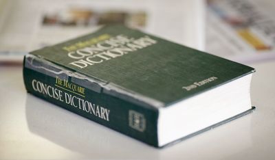 Australia’s Macquarie Dictionary picks ‘enshittification’ as word of 2024