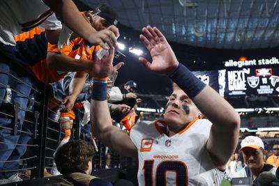 Studs and duds from Broncos’ 29-19 win over Raiders