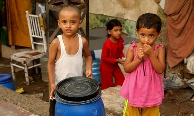 ‘Education is survival’: parents of Rohingya refugee children fight for their right to go to school in India