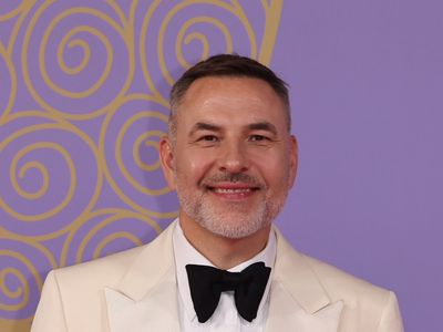 David Walliams says he’d identify as non-binary if he were younger