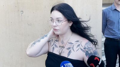 Victim's anguish over unborn death crash sentence