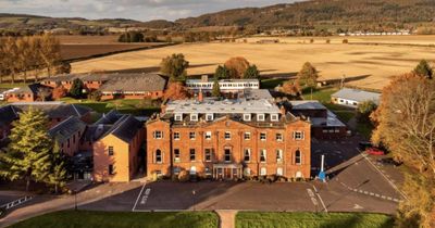 'Iconic' historic building in Perthshire dating back to 13th century up for sale