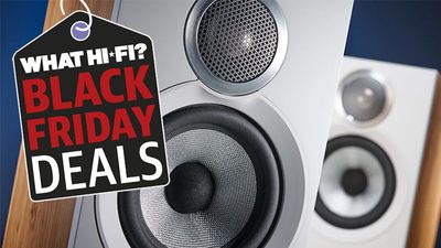 I've finally found a hi-fi deal worth the Black Friday hype