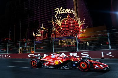 Ferrari's Las Vegas experiment that offers clues to 2025 push