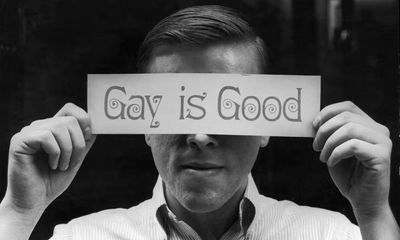 Pride and protest: a photographic history of the fight for LGBTQ+ rights