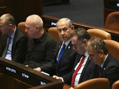ICC Issues Arrest Warrants For Israeli Leaders