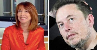 Sky News host Kay Burley fumes after Elon Musk weighs in on General Election petition