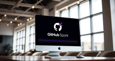 It just got easier to create your own apps — GitHub Spark does the work for you