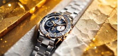 Luxury Watch Materials Explored: From Gold to Ceramic and Titanium