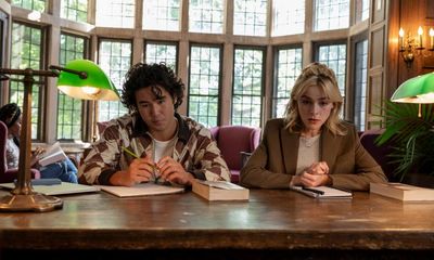 Sweethearts review – charming teen comedy updates When Harry Met Sally